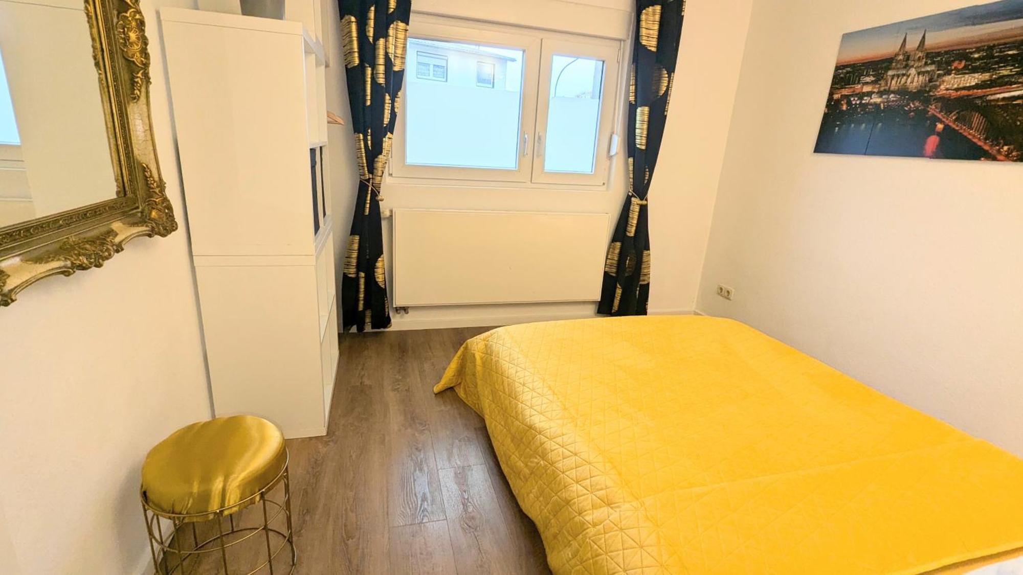 Gaestewohnung Koeln-Longerich Exteriér fotografie