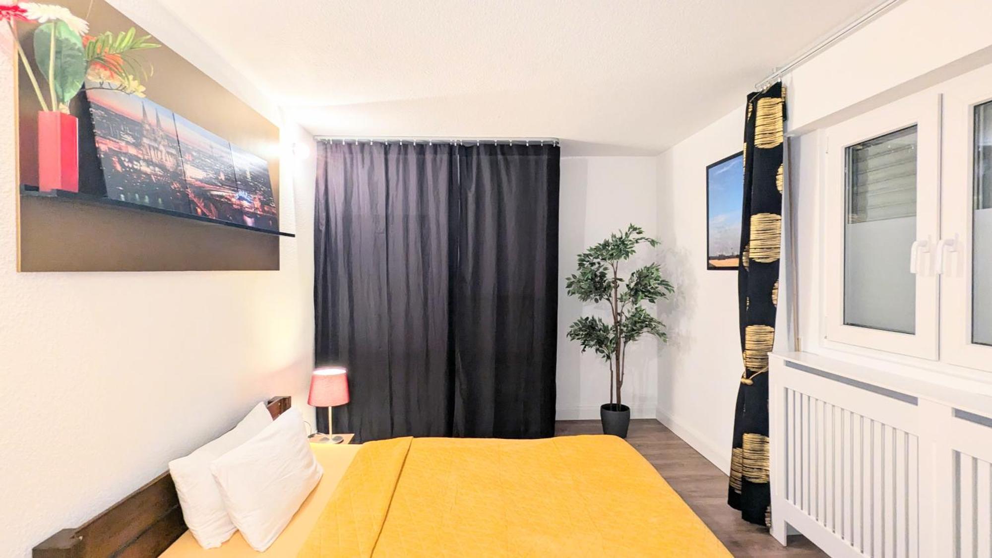 Gaestewohnung Koeln-Longerich Exteriér fotografie