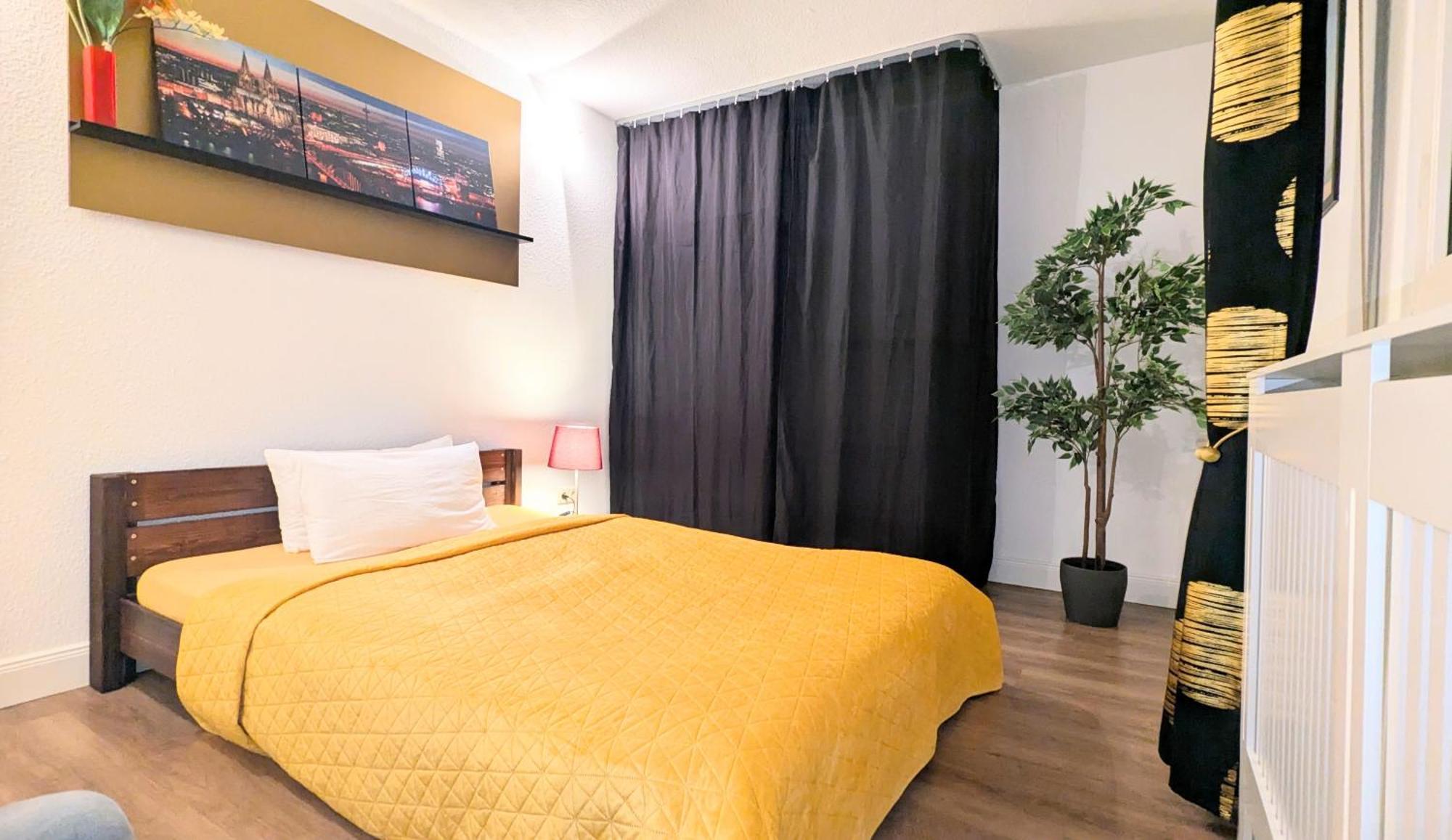 Gaestewohnung Koeln-Longerich Exteriér fotografie