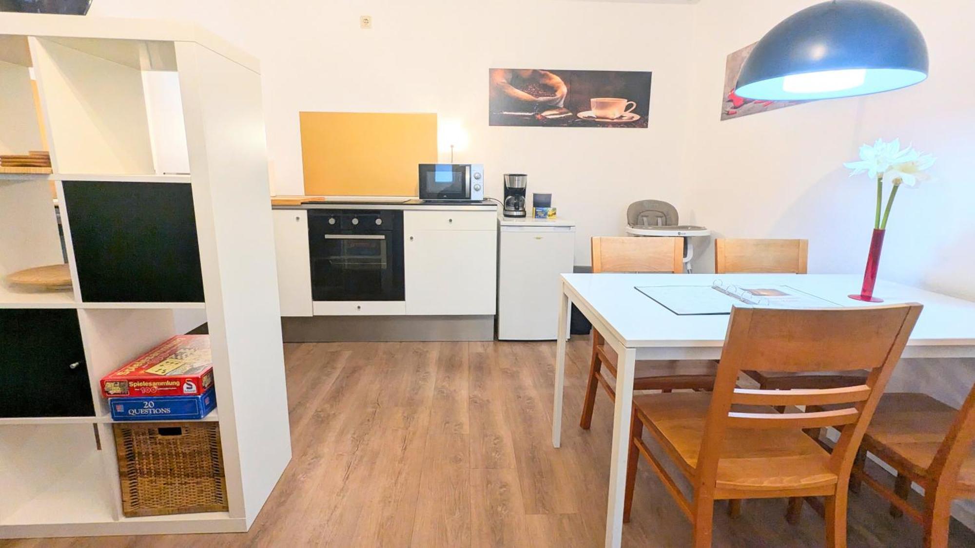 Gaestewohnung Koeln-Longerich Exteriér fotografie