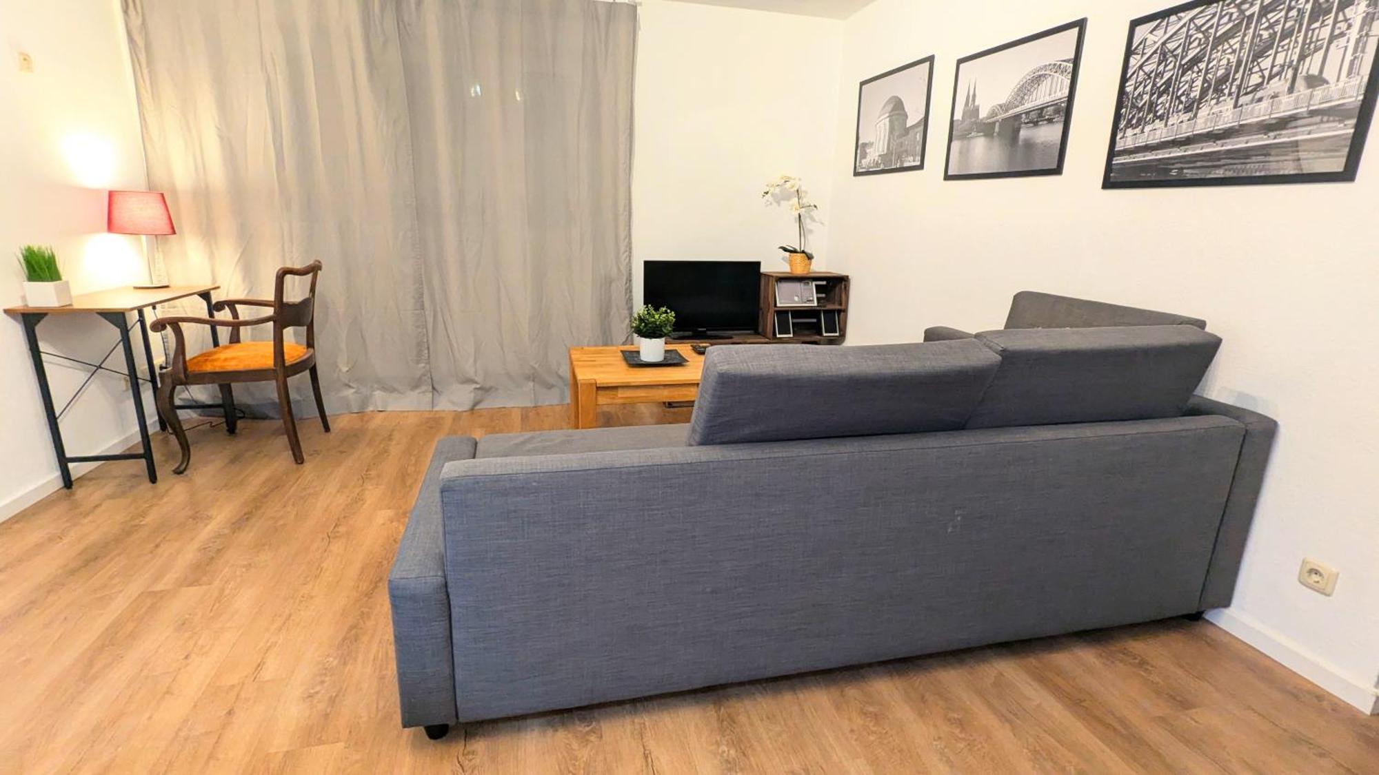 Gaestewohnung Koeln-Longerich Exteriér fotografie