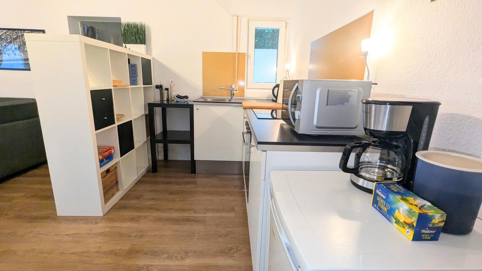 Gaestewohnung Koeln-Longerich Exteriér fotografie